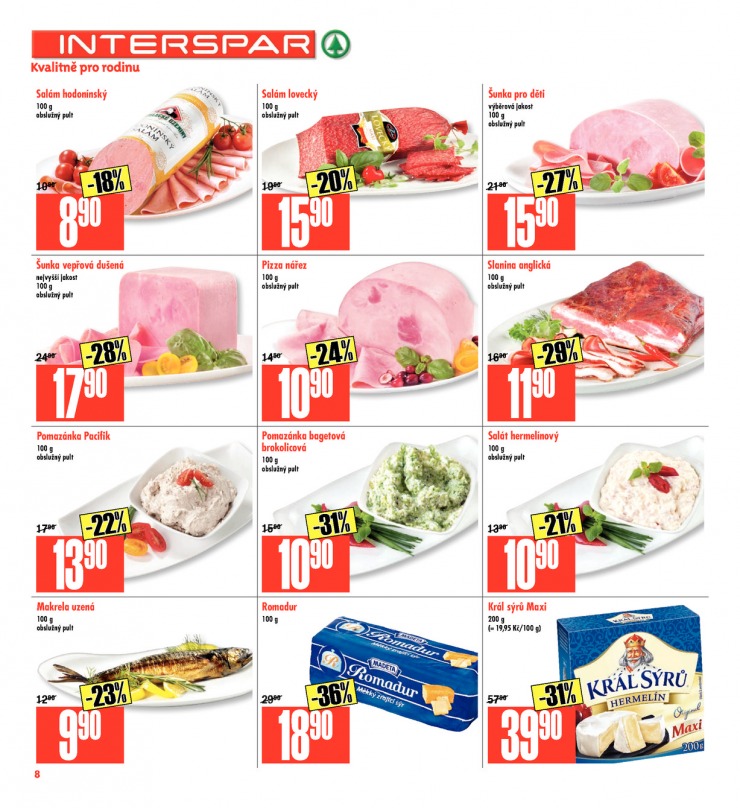 leták Interspar Akční nabídka od 28.1.2015 strana 1 leták Interspar Akční nabídka od 28.1.2015 strana 1