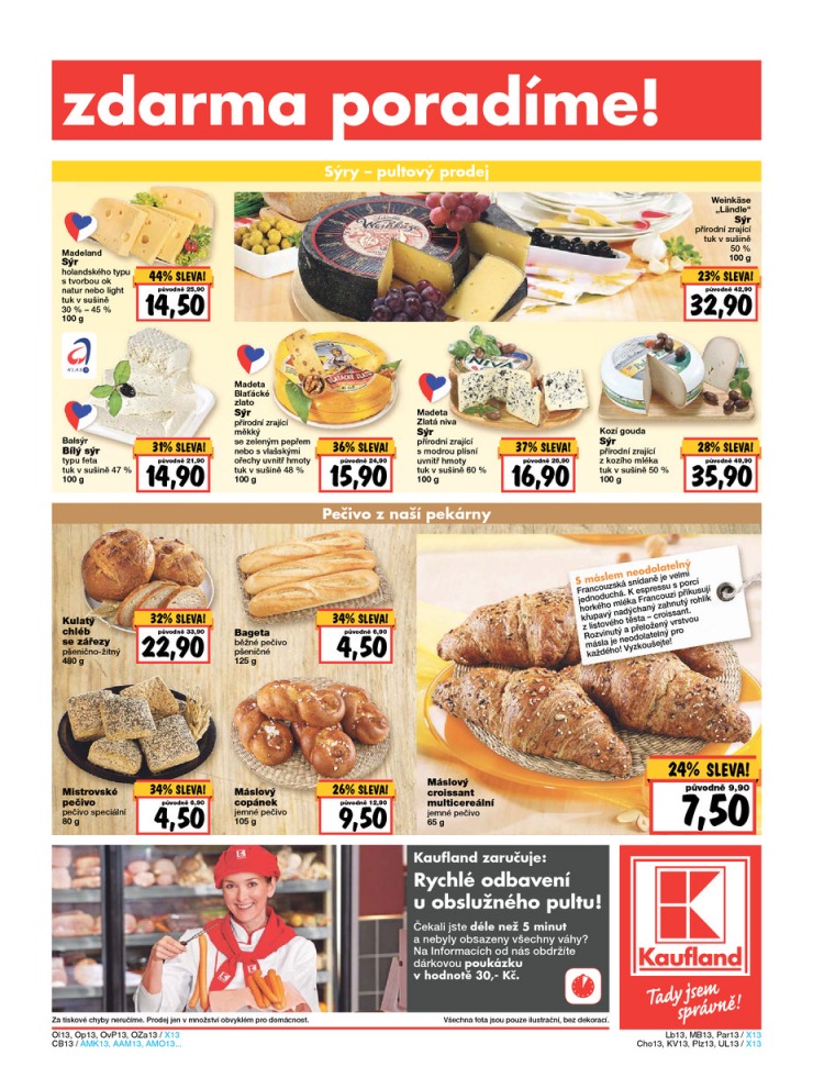 leták Kaufland Aktuální nabídka od 5.2.2015 strana 1 leták Kaufland Aktuální nabídka od 5.2.2015 strana 1