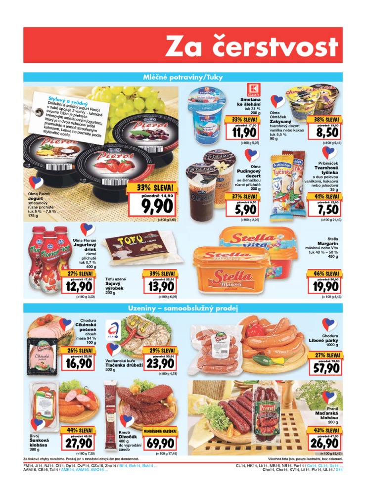 leták Kaufland Aktuální nabídka od 5.2.2015 strana 1 leták Kaufland Aktuální nabídka od 5.2.2015 strana 1