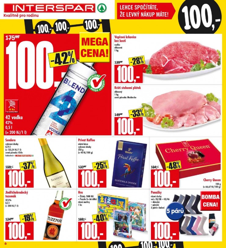 leták Intersport Aktuální leták od 4.2.2015 strana 1 leták Intersport Aktuální leták od 4.2.2015 strana 1