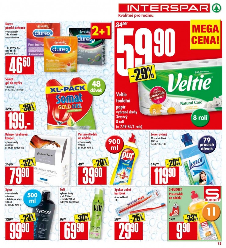 leták Intersport Aktuální leták od 4.2.2015 strana 1 leták Intersport Aktuální leták od 4.2.2015 strana 1