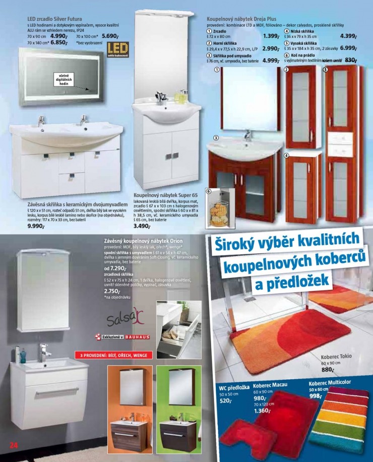 leták Bauhaus Katalog od 6.2.2015 strana 1 leták Bauhaus Katalog od 6.2.2015 strana 1