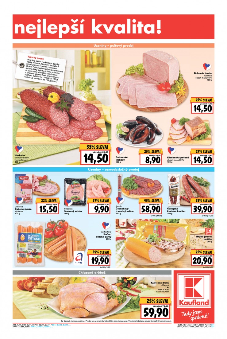 leták Kaufland Aktuální nabídka od 12.2.2015 strana 1 leták Kaufland Aktuální nabídka od 12.2.2015 strana 1
