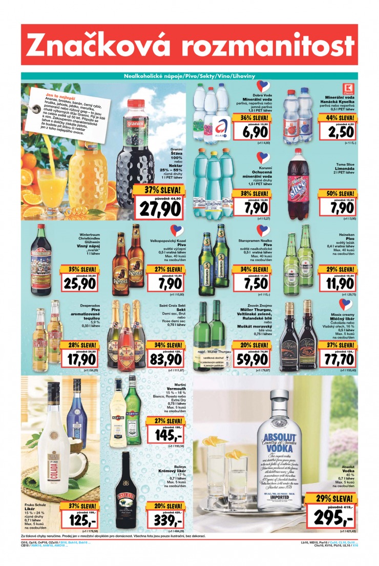 leták Kaufland Aktuální nabídka od 12.2.2015 strana 1 leták Kaufland Aktuální nabídka od 12.2.2015 strana 1