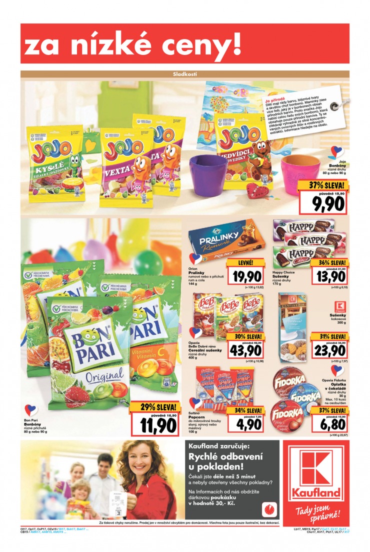 leták Kaufland Aktuální nabídka od 12.2.2015 strana 1 leták Kaufland Aktuální nabídka od 12.2.2015 strana 1