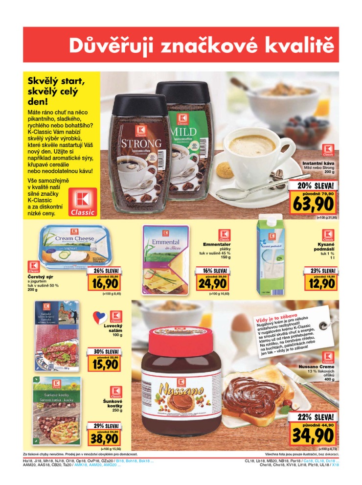 leták Kaufland Aktuální nabídka od 19.2.2015 strana 1 leták Kaufland Aktuální nabídka od 19.2.2015 strana 1