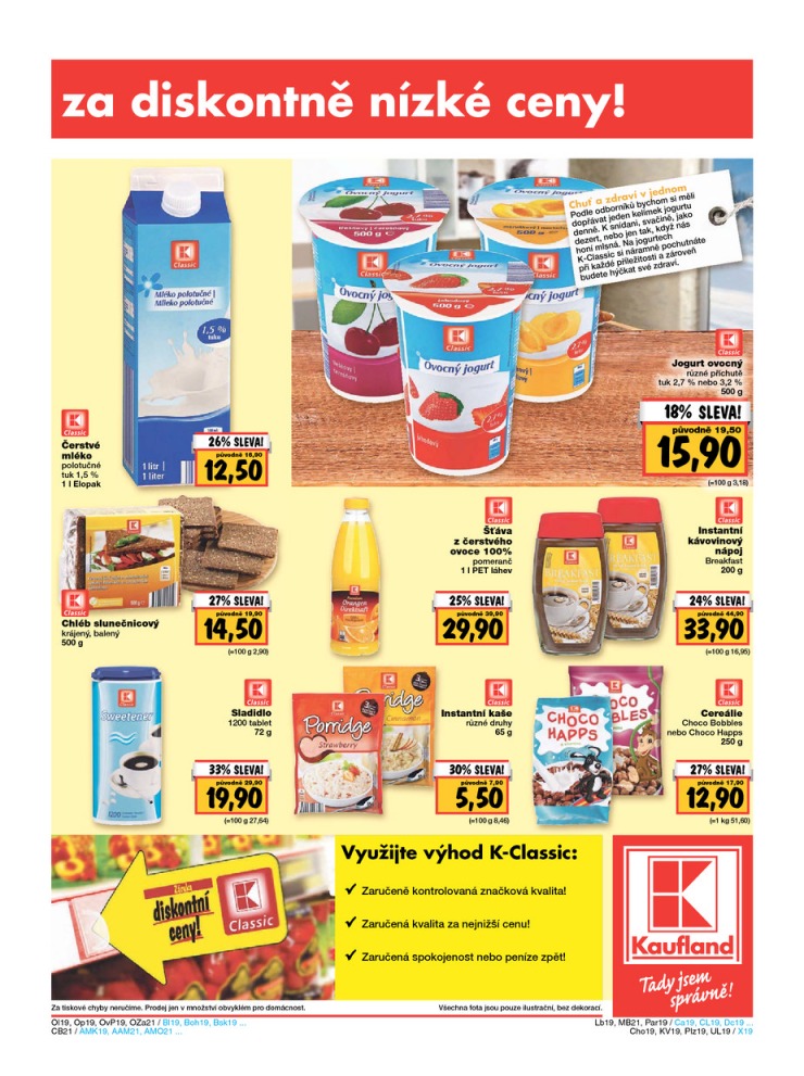 leták Kaufland Aktuální nabídka od 19.2.2015 strana 1 leták Kaufland Aktuální nabídka od 19.2.2015 strana 1