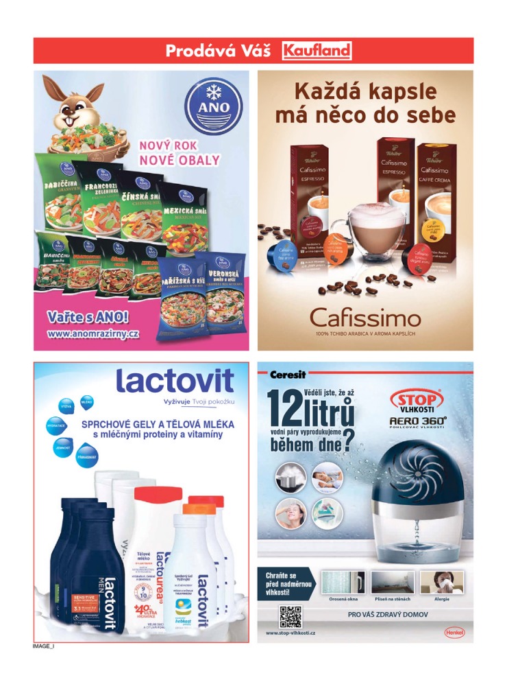 leták Kaufland Aktuální nabídka od 19.2.2015 strana 1 leták Kaufland Aktuální nabídka od 19.2.2015 strana 1