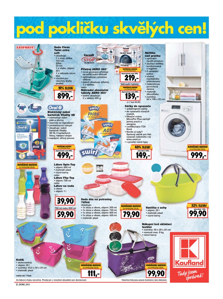 leták Kaufland Aktuální nabídka od 19.2.2015 strana 1 leták Kaufland Aktuální nabídka od 19.2.2015 strana 1