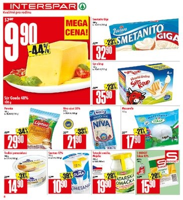 leták Interspar Akční nabídka od 25.2.2015 strana 1 leták Interspar Akční nabídka od 25.2.2015 strana 1