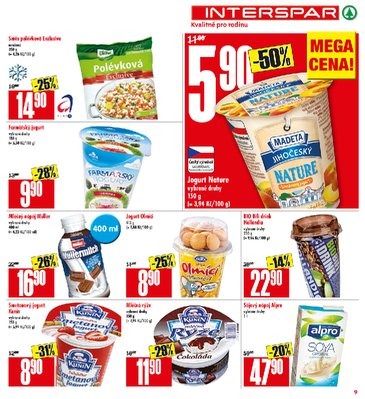 leták Interspar Akční nabídka od 25.2.2015 strana 1 leták Interspar Akční nabídka od 25.2.2015 strana 1