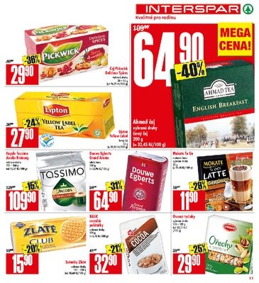 leták Interspar Akční nabídka od 25.2.2015 strana 1 leták Interspar Akční nabídka od 25.2.2015 strana 1