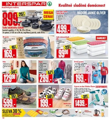 leták Interspar Akční nabídka od 25.2.2015 strana 1 leták Interspar Akční nabídka od 25.2.2015 strana 1