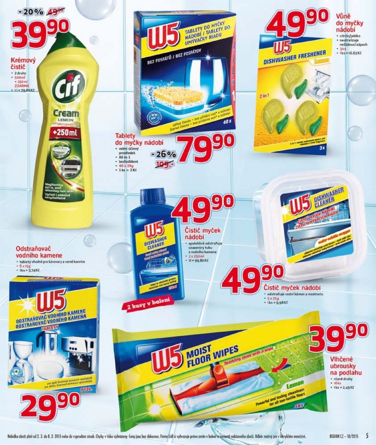 leták Lidl Akční nabídka od 2.3.2015 strana 1 leták Lidl Akční nabídka od 2.3.2015 strana 1