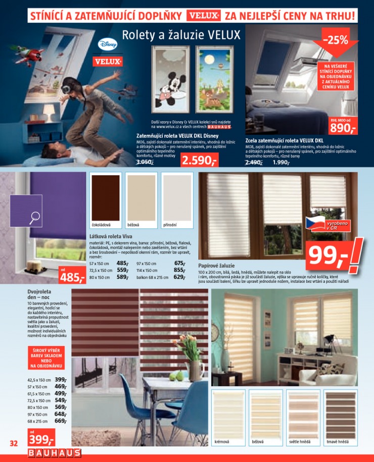 leták Bauhaus Katalog od 6.3.2015 strana 1 leták Bauhaus Katalog od 6.3.2015 strana 1