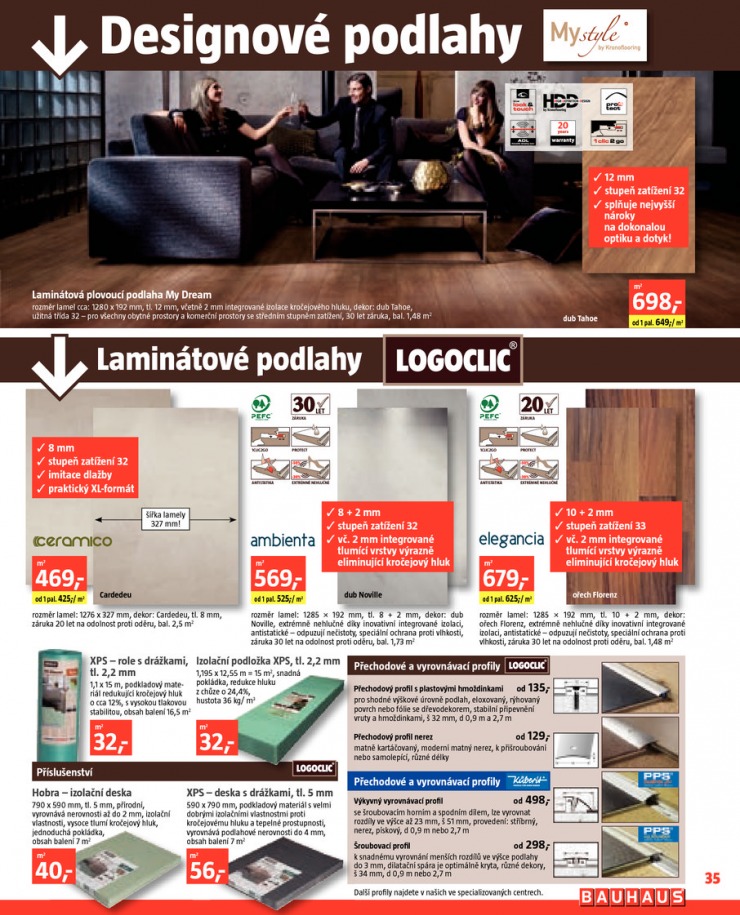 leták Bauhaus Katalog od 6.3.2015 strana 1 leták Bauhaus Katalog od 6.3.2015 strana 1