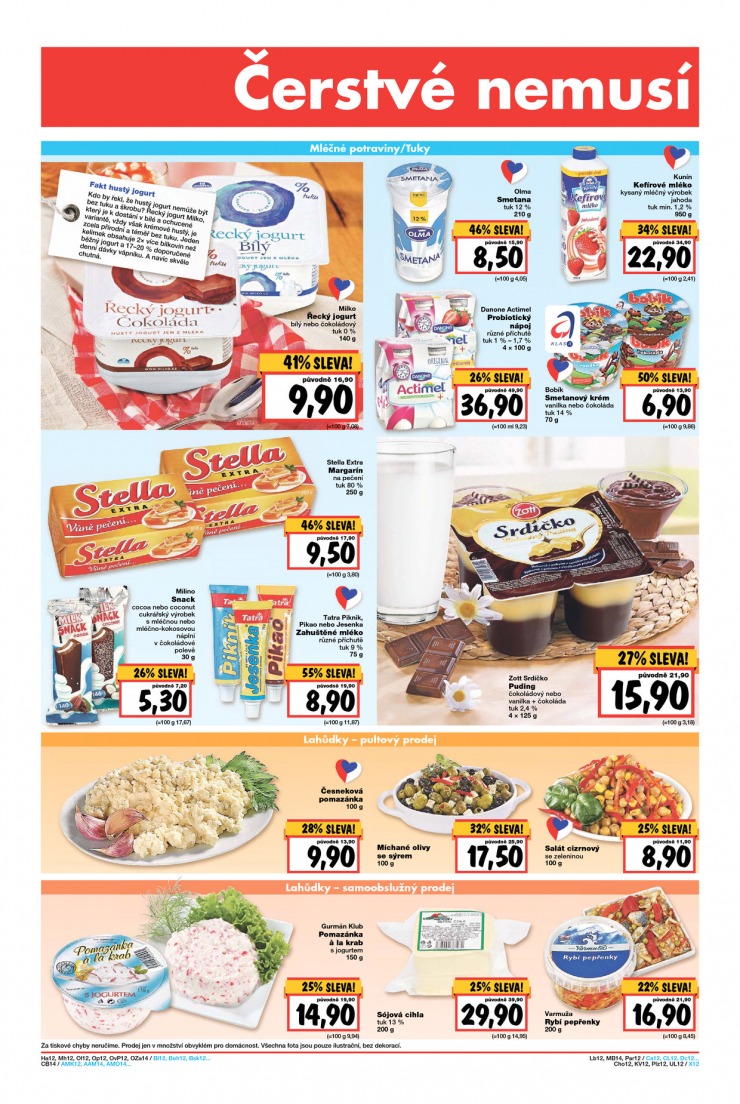 leták Kaufland Aktuální nabídka od 12.3.2015 strana 1 leták Kaufland Aktuální nabídka od 12.3.2015 strana 1