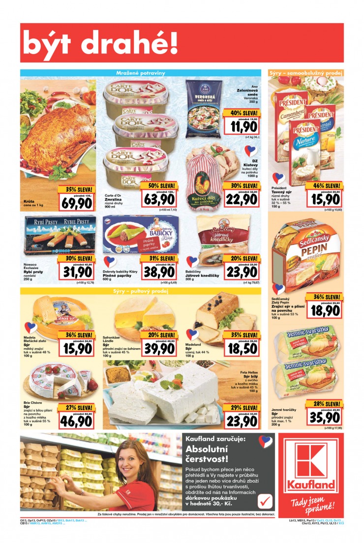leták Kaufland Aktuální nabídka od 12.3.2015 strana 1 leták Kaufland Aktuální nabídka od 12.3.2015 strana 1