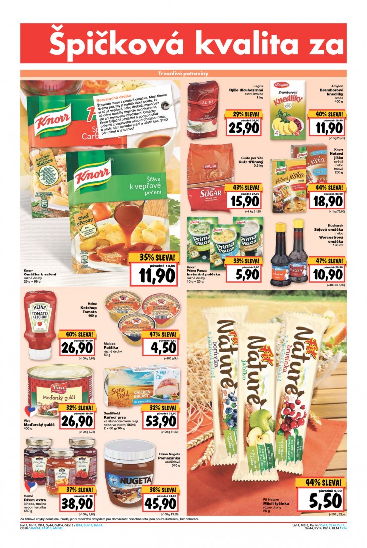 leták Kaufland Aktuální nabídka od 12.3.2015 strana 1 leták Kaufland Aktuální nabídka od 12.3.2015 strana 1