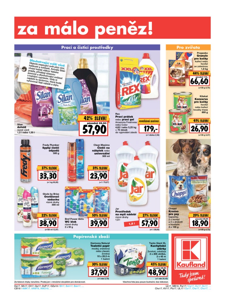 leták Kaufland Aktuální nabídka od 19.3.2015 strana 1 leták Kaufland Aktuální nabídka od 19.3.2015 strana 1
