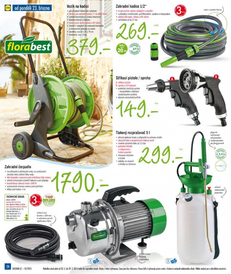 leták Lidl Akční nabídka od 23.3.2015 strana 1 leták Lidl Akční nabídka od 23.3.2015 strana 1