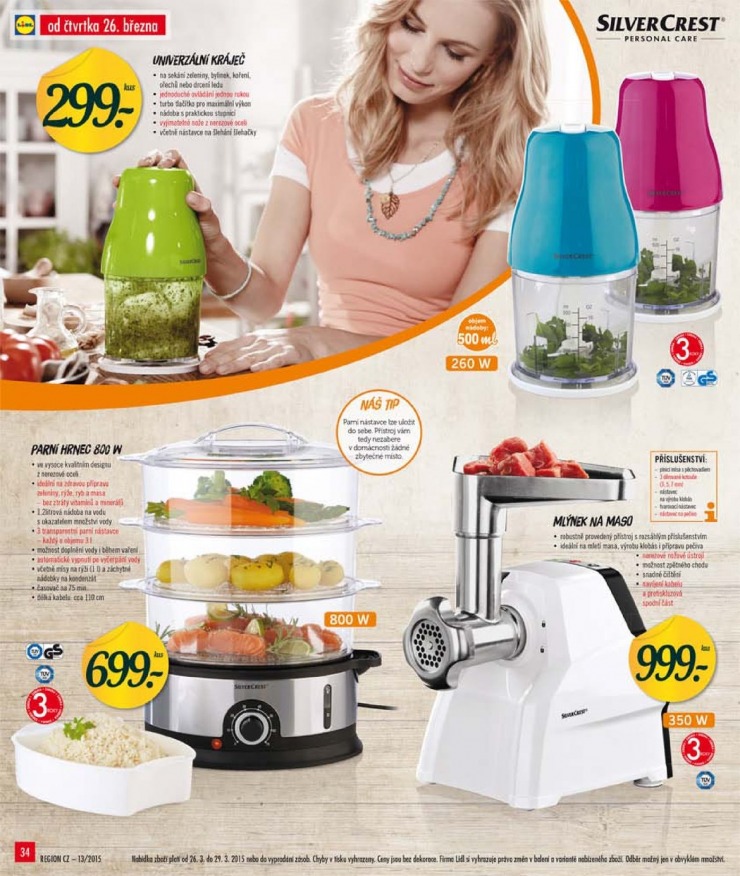 leták Lidl Akční nabídka od 23.3.2015 strana 1 leták Lidl Akční nabídka od 23.3.2015 strana 1
