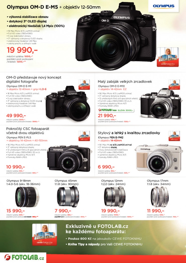 leták Fotolab Akční leták od 1.3.2015 strana 1 leták Fotolab Akční leták od 1.3.2015 strana 1