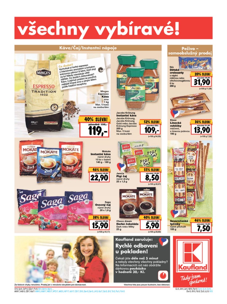 leták Kaufland Aktuální nabídka od 26.3.2015 strana 1 leták Kaufland Aktuální nabídka od 26.3.2015 strana 1
