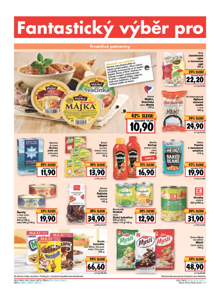 leták Kaufland Aktuální nabídka od 9.4.2015 strana 1 leták Kaufland Aktuální nabídka od 9.4.2015 strana 1
