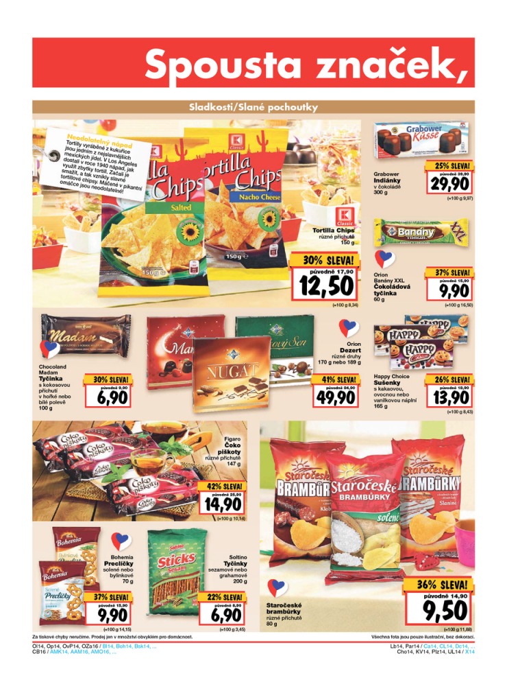 leták Kaufland Aktuální nabídka od 9.4.2015 strana 1 leták Kaufland Aktuální nabídka od 9.4.2015 strana 1
