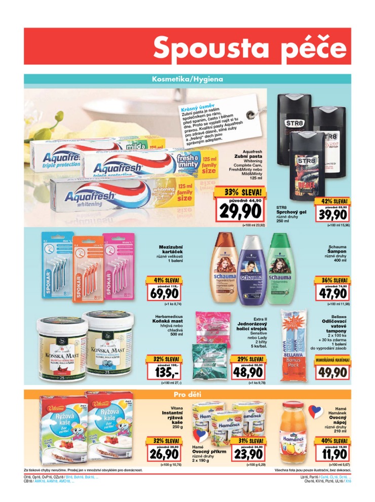 leták Kaufland Aktuální nabídka od 9.4.2015 strana 1 leták Kaufland Aktuální nabídka od 9.4.2015 strana 1