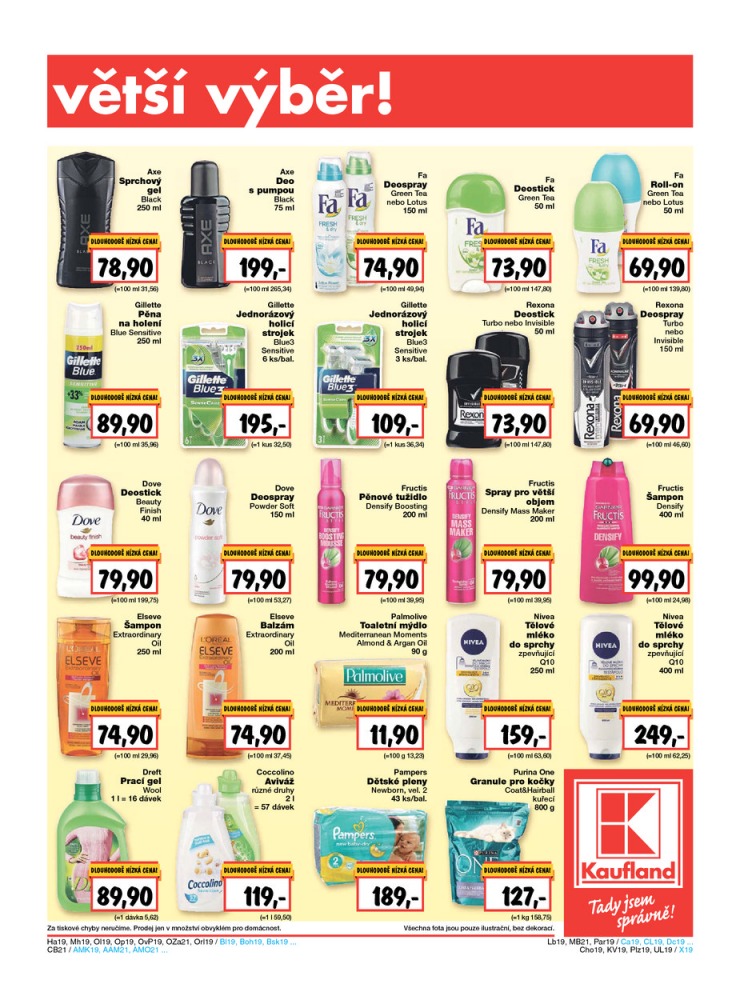 leták Kaufland Aktuální nabídka od 9.4.2015 strana 1 leták Kaufland Aktuální nabídka od 9.4.2015 strana 1