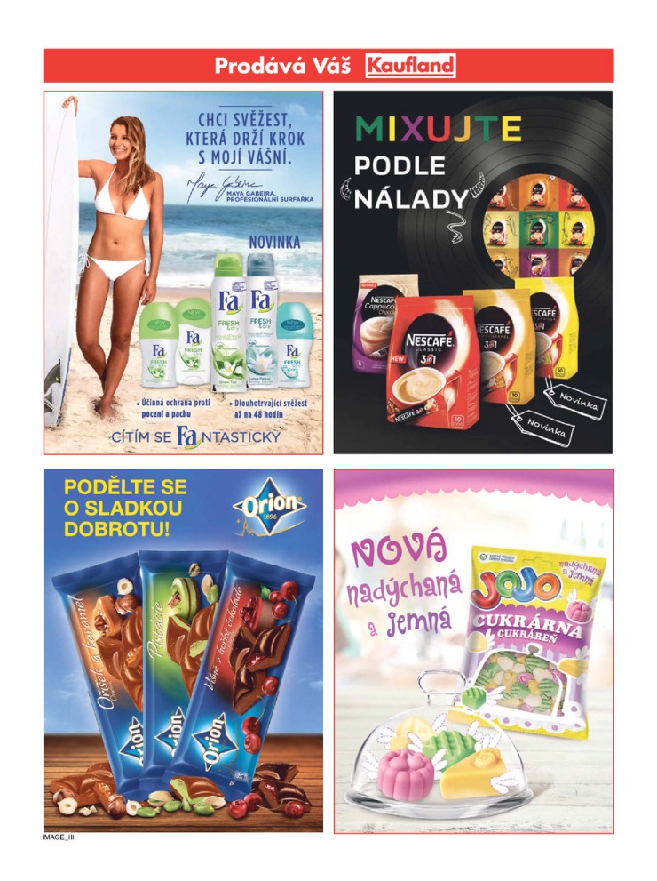 leták Kaufland Aktuální nabídka od 9.4.2015 strana 1 leták Kaufland Aktuální nabídka od 9.4.2015 strana 1
