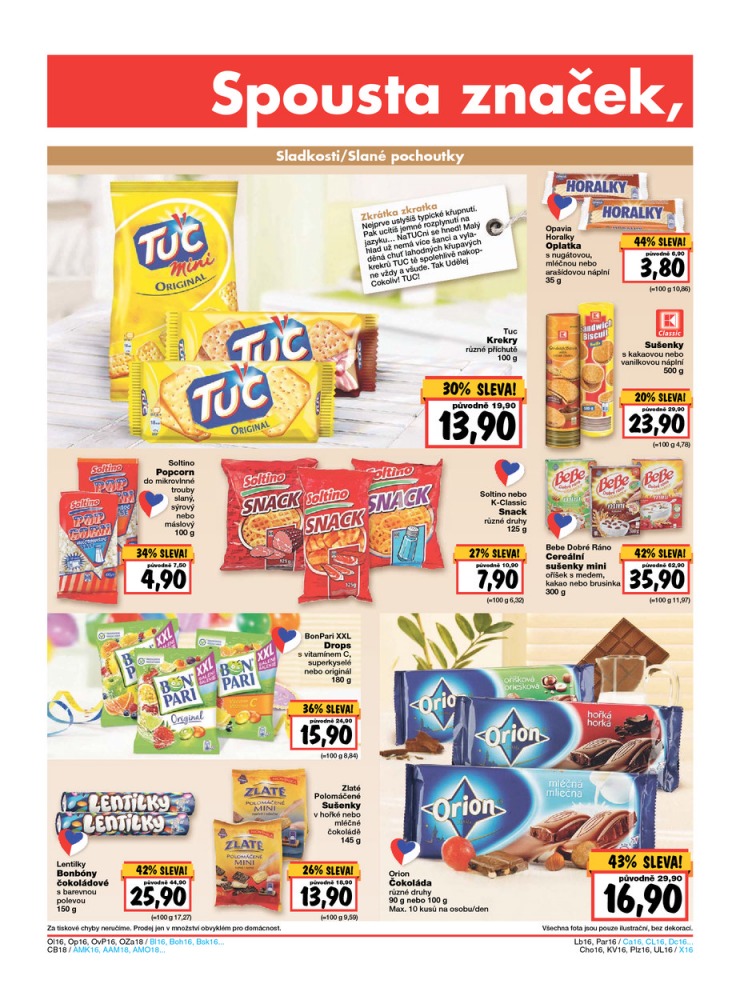 leták Kaufland Aktuální nabídka od 23.4.2015 strana 1 leták Kaufland Aktuální nabídka od 23.4.2015 strana 1