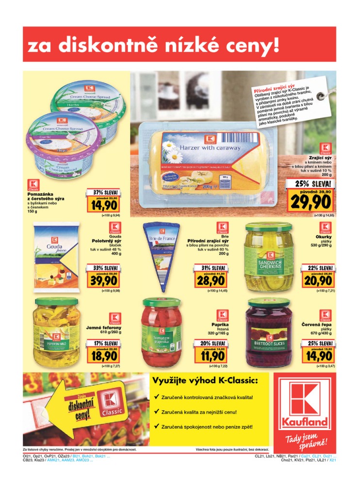 leták Kaufland Aktuální nabídka od 23.4.2015 strana 1 leták Kaufland Aktuální nabídka od 23.4.2015 strana 1