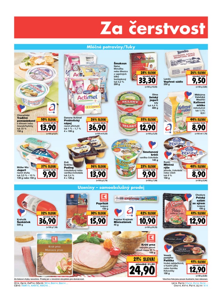 leták Kaufland Aktuální nabídka od 30.4.2015 strana 1 leták Kaufland Aktuální nabídka od 30.4.2015 strana 1