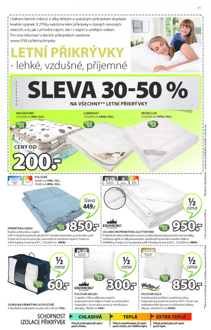 leták Jysk Nabídka týdne od 30.4.2015 strana 1 leták Jysk Nabídka týdne od 30.4.2015 strana 1