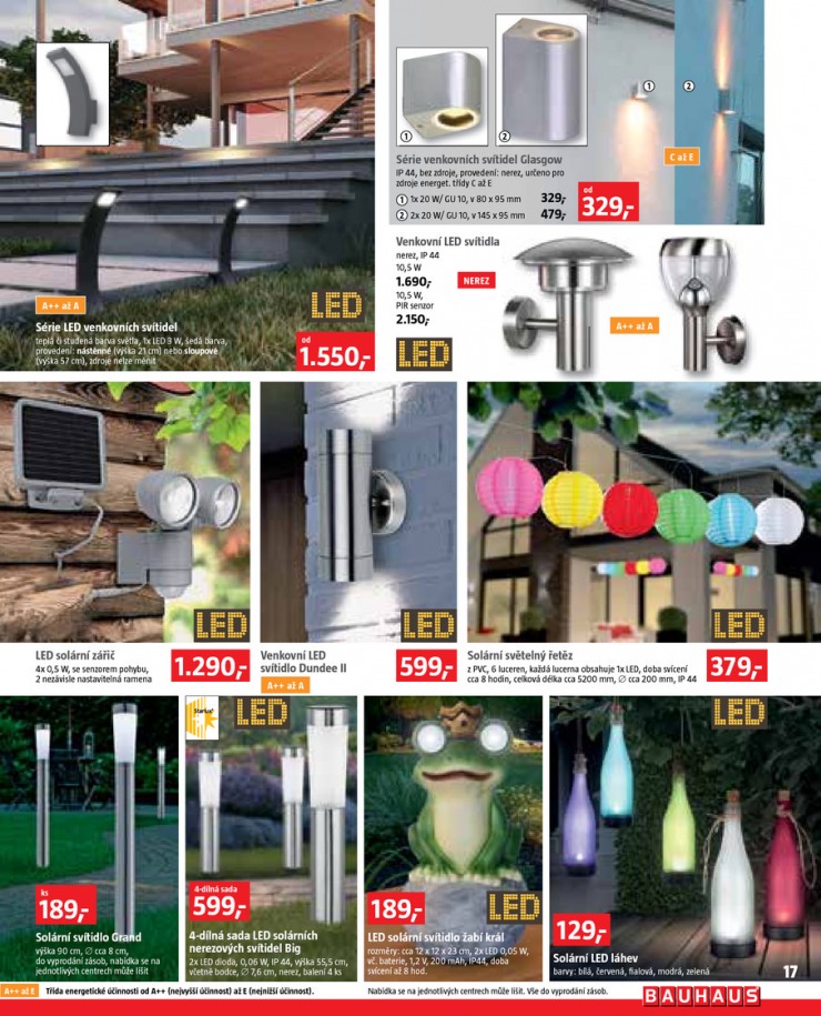 leták Bauhaus Katalog od 1.5.2015 strana 1 leták Bauhaus Katalog od 1.5.2015 strana 1