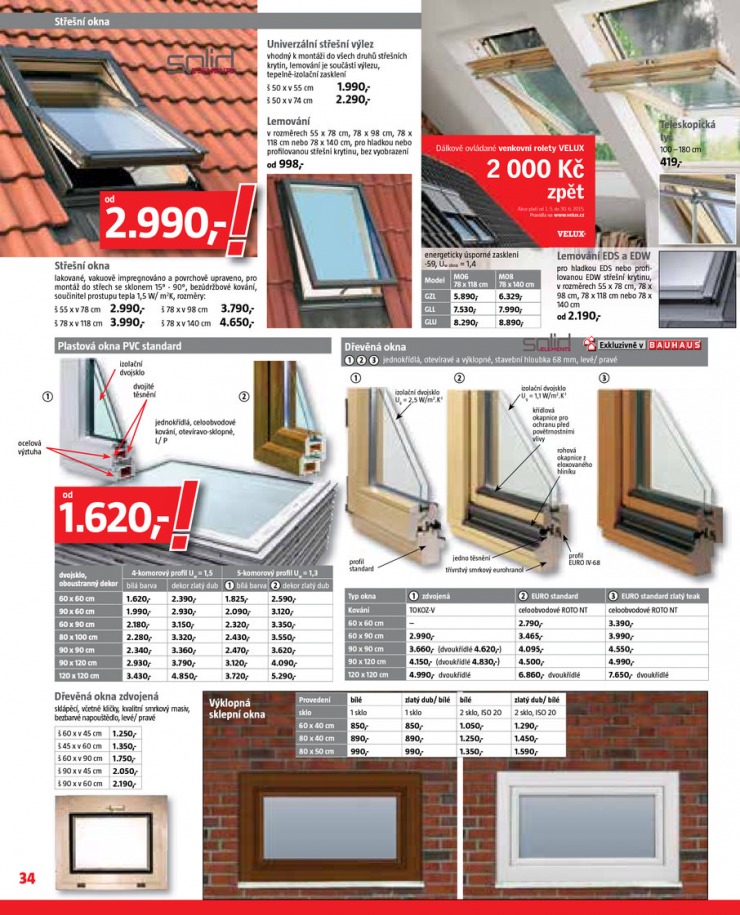 leták Bauhaus Katalog od 1.5.2015 strana 1 leták Bauhaus Katalog od 1.5.2015 strana 1