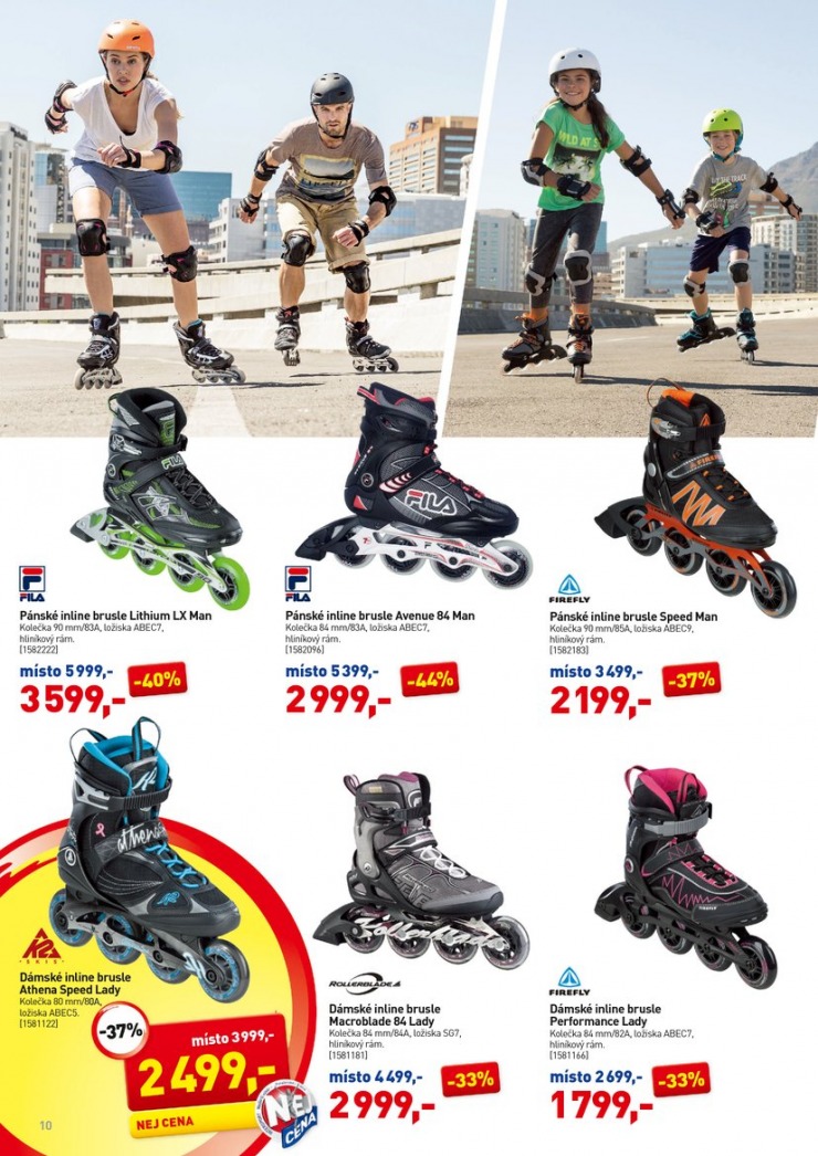 leták Intersport Aktuální leták od 30.4.2015 strana 1 leták Intersport Aktuální leták od 30.4.2015 strana 1