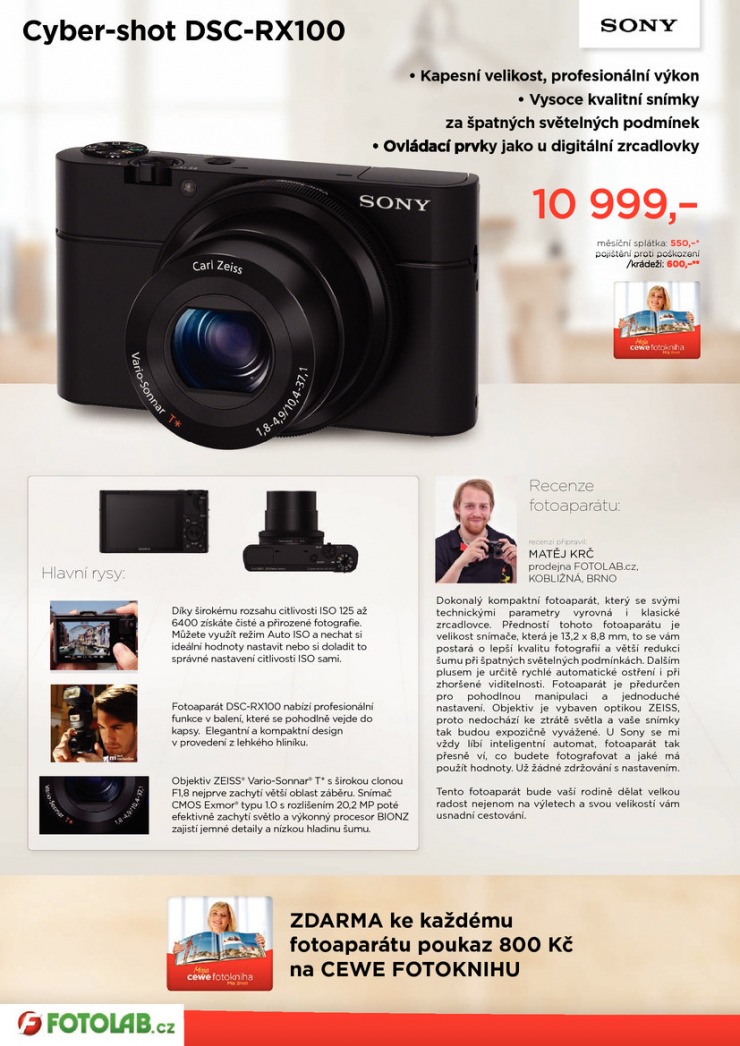 leták Fotolab Akční leták od 1.5.2015 strana 1 leták Fotolab Akční leták od 1.5.2015 strana 1
