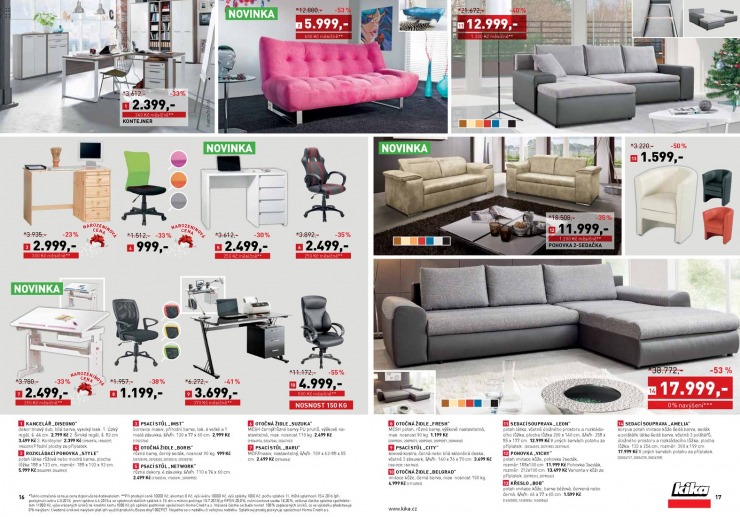 leták Kika Aktuální leták od 4.5.2015 strana 1 leták Kika Aktuální leták od 4.5.2015 strana 1