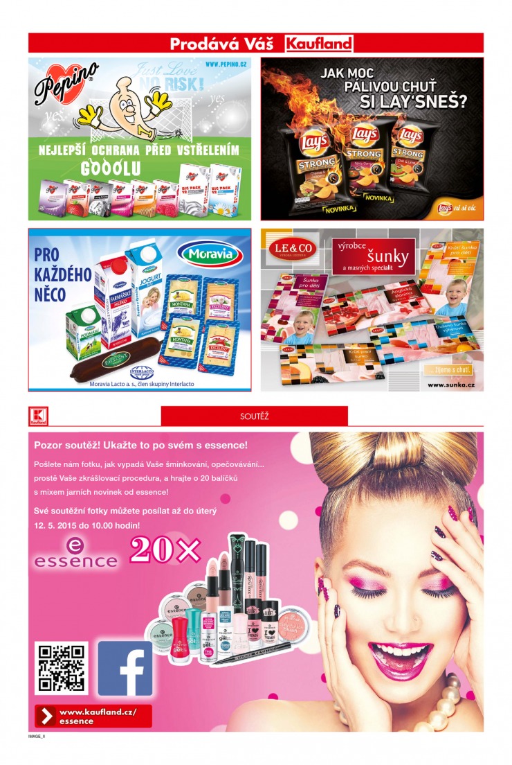 leták Kaufland Aktuální nabídka od 7.5.2015 strana 1 leták Kaufland Aktuální nabídka od 7.5.2015 strana 1
