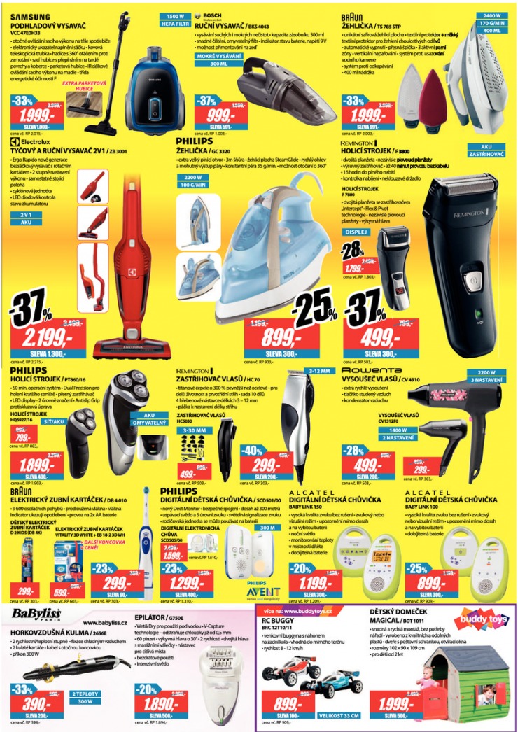leták Planeo Elektro Akční leták od 6.5.2015 strana 1 leták Planeo Elektro Akční leták od 6.5.2015 strana 1