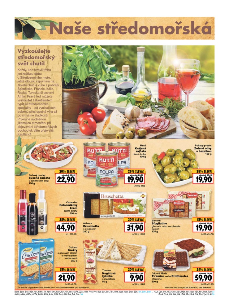 leták Kaufland Aktuální nabídka od 14.5.2015 strana 1 leták Kaufland Aktuální nabídka od 14.5.2015 strana 1