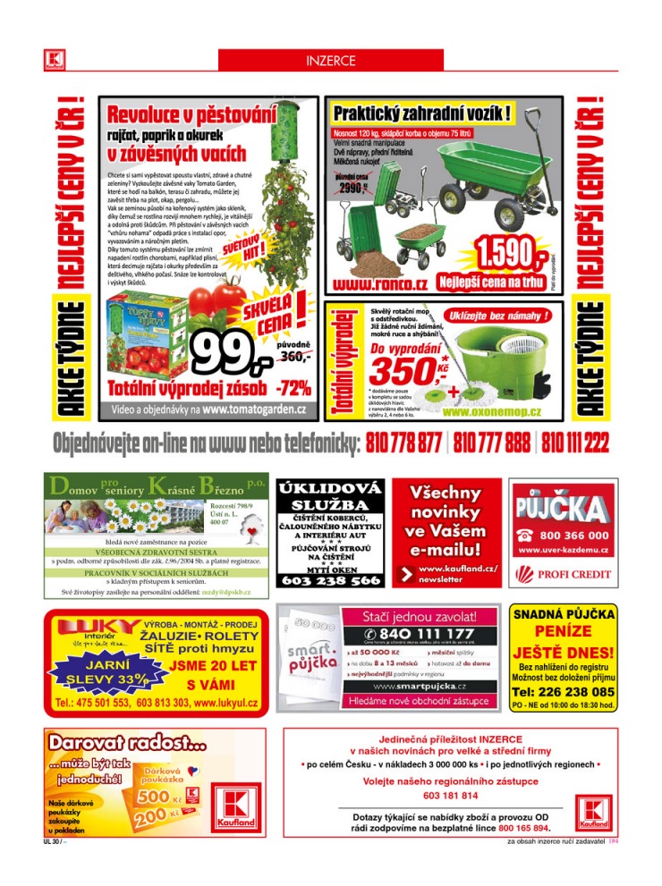 leták Kaufland Aktuální nabídka od 14.5.2015 strana 1 leták Kaufland Aktuální nabídka od 14.5.2015 strana 1