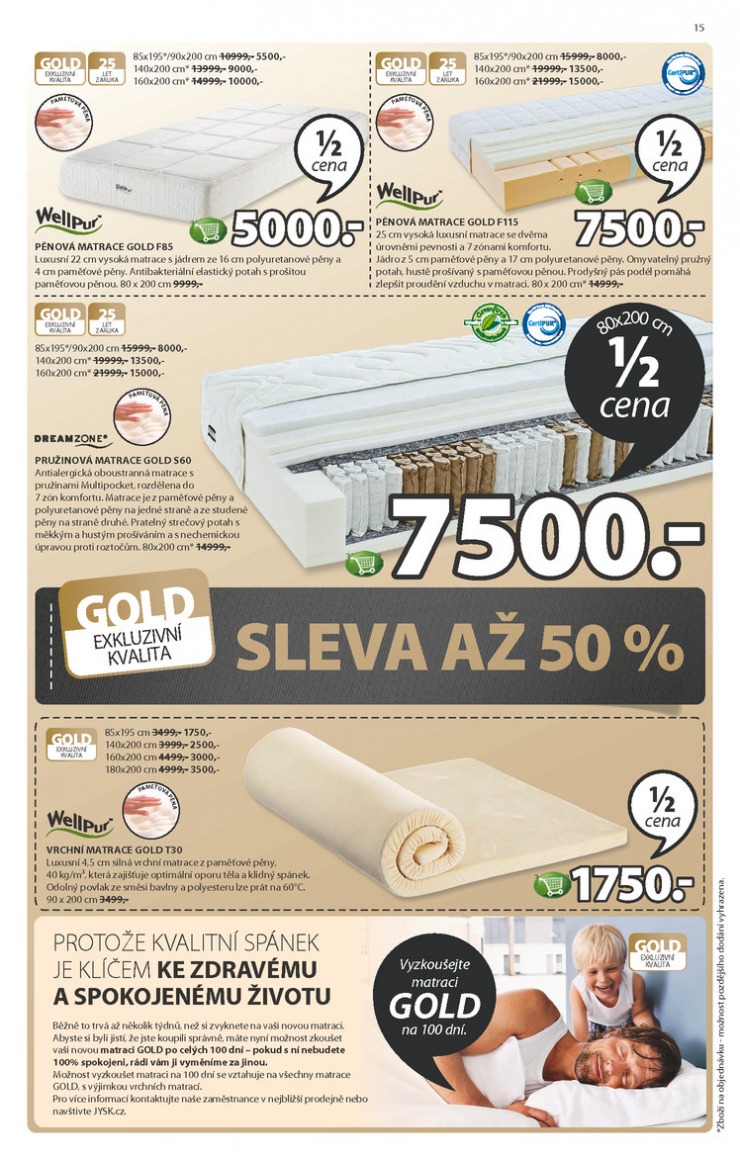 leták Jysk Nabídka týdne od 14.5.2015 strana 1 leták Jysk Nabídka týdne od 14.5.2015 strana 1