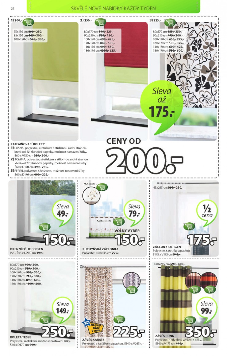 leták Jysk Nabídka týdne od 14.5.2015 strana 1 leták Jysk Nabídka týdne od 14.5.2015 strana 1
