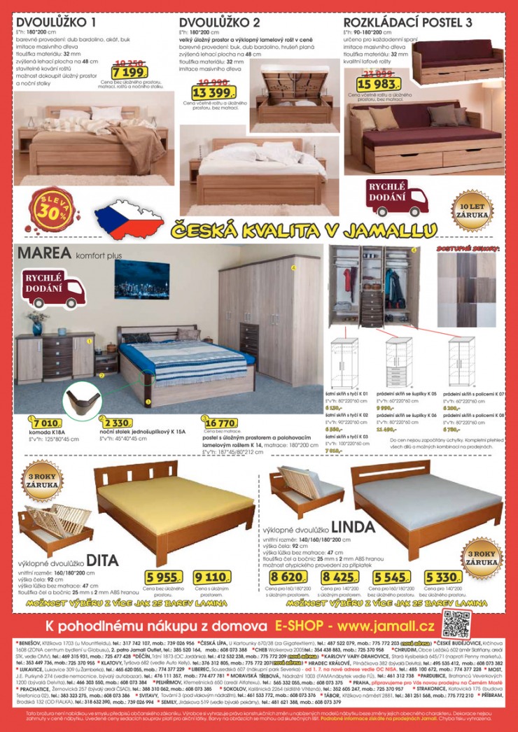 leták Jamall Akční leták od 1.6.2015 strana 1 leták Jamall Akční leták od 1.6.2015 strana 1