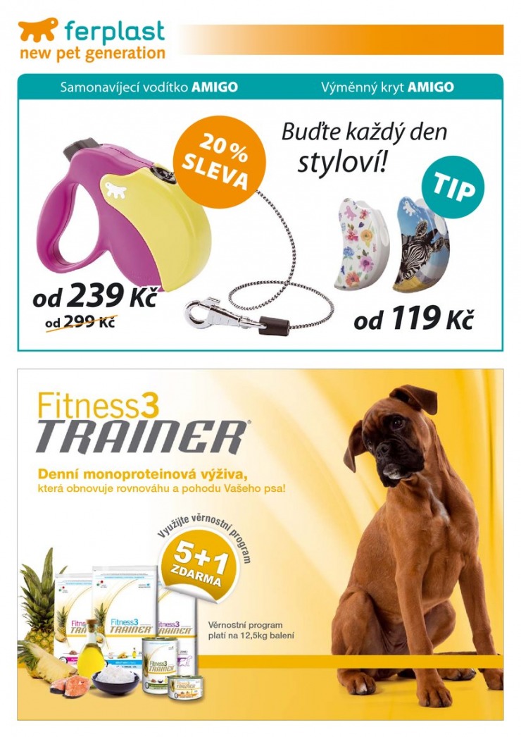 leták Pet Center Akční leták od 1.6.2015 strana 1 leták Pet Center Akční leták od 1.6.2015 strana 1